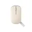 Asus MD100 beżowa / Mysz bezprzewodowa / optyczna / 800-1600 DPI / 3 przyciski / BT 5.0 / 2,4 GHz