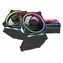 Asus Prime MR120 ARGB czarny / 3x wentylator 120 mm / łożysko ślizgowe / 1600 obr./min / 58 CFM / 21 dB