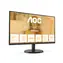 27" AOC U27B3M czarny / VA / 3840x2160 / 16:9 / 4 ms / 300 cd/m2 / HDMI + DP / VESA