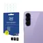 Szkło ochronne na obiektyw 3mk Samsung Galaxy A57 / Szkło aparatu / 6H / 0,16 mm