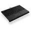 Keysonic ACK-3410 IT czarny / Mini klawiatura / Touchpad / USB / 80 klawiszy
