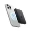 Baseus EnerFill FM12 czarny / Power bank / 10000 mAh / Qi2 / 22.5W