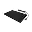 Keysonic KSK-5230 IN czarny / Klawiatura przemysłowa / Touchpad / IP68 / 87 klawiszy / CH