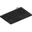 Keysonic KSK-5230 IN czarny / Klawiatura przemysłowa / Touchpad / IP68 / USB / Układ brytyjski