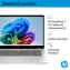 HP OmniBook 7 AI 17-dc0219nw srebrny / Notebook / 17,3" FHD T / Core Ultra 5 226 V 2,1 GHz / 16 GB / 1 TB SSD