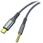Colorway USB-C adapter do gniazda 3,5 mm 1,2 m / redukcja