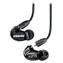 Shure SE215 czarne / Słuchawki douszne