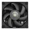 DEEPCOOL AN400 BK czarny / chłodzenie procesora / TDP 150W / niski profil