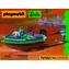 Playmobil 72122 Barbie Adventure Boat / Zestaw konstrukcyjny / 21 elementów / od 4 lat