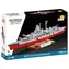 Cobi 4854 Pancernik Bismarck / Zestaw konstrukcyjny / 590 elementów / 1:700 / od 8 lat