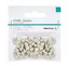 DEEPCOOL Pixel szary / Dekoracyjne gumki / 100 szt.