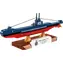 Cobi 4862 HMS Upholder (P37) / Okręt podwodny / 140 części / 1:300 / od 7 lat