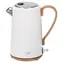 Adler AD 1352 biały / Czajnik elektryczny / 2200 W / 1,7 l