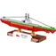 Cobi 4863 ORP Sokół Submarine II WW / Zestaw / 1:300 / 142 kostki / od 7 lat