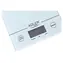 Adler AD 3138 biała / Waga kuchenna / do 5 kg / LCD / Automatyczne wyłączanie