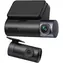 70mai Dash Cam A410-1 + kamera tylna RC21 / Kamera samochodowa / 2K 2560×1440 / 125° / Wi-Fi / GPS
