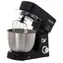 Mesko MS 4217 czarny / Robot kuchenny planetarny / 1200 W / 3,5 l / 6 prędkości
