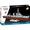 Cobi 4866 USS Kidd DD-661 / Zestaw konstrukcyjny / 706 klocków / od 9 lat