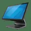 ELO E-Series 3 czarny / Komputer dotykowy / 15,6" / PCAP / Intel Celeron / 16 GB RAM / SSD 256 GB / Win 11 IoT Ent