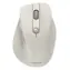 Asus MD105 beżowa / Mysz optyczna bezprzewodowa / 1200-2400 DPI / Bluetooth 5.0 + 2.4 GHz / cicha