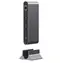 Acer 15w1 srebrny / Stacja dokująca / USB-C / 2× HDMI 4K / DisplayPort 8K / 100W PD / RJ45