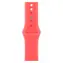 Pasek sportowy Apple Watch 40 mm Bright Guava S/M / Pasek sportowy do Apple Watch / Fluoroelastomer