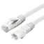 MicroConnect CAT5e U/UTP 50m biały / Kabel sieciowy / PVC