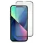 eSTUFF Szkło ochronne do Apple iPhone 17e/16e/14/13/13 Pro / Szkło hartowane / W pełni klejące
