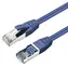 MicroConnect CAT6 S/FTP 1,5m niebieski / LSZH