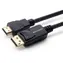 MicroConnect DisplayPort 1.2 - HDMI 5m czarny / Kabel / 1920×1080 / 60Hz