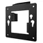 AOC VESA-P1 czarny / Uchwyt do minikomputera / VESA 100 x 100 mm / Organizacja kabli