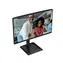 23,8" AOC 24E4U czarny / Monitor / IPS / 1920x1080 / 120Hz / 300cd/m2 / HDMI + DP / głośnik / VESA