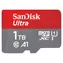 SanDisk Ultra microSDXC Mobile 1 TB / Karta pamięci / Klasa 10 / UHS-I / A1 / odczyt: 150 MB/s
