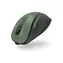 HAMA MW-500 Recharge zielona / Bezprzewodowa mysz optyczna / ładowalna / cicha / 6 przycisków / 2,4 GHz