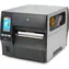 ZEBRA ZT421 203dpi / TT / Drukarka etykiet samoprzylepnych / 203dpi / USB+RS-232+LAN+BT / obcinarka
