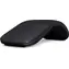 Mysz Microsoft Surface Arc czarna / Mysz bezprzewodowa / Bluetooth / 1000 DPI / elastyczna