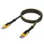 DeWalt USB-C - USB-C czarny / Kabel danych / 1,2 m