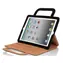 Etui LUXA2 Rimini Stand czarne / Etui ze stojakiem / Apple iPad 2