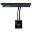 Asus ROG STRIX SLC IV 360 czarny / Zestaw chłodzenia wodnego procesora / 3x 120mm / ARGB / LCD 5,08" / AM4/AM5/LGA1700/1851