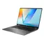 Asus Vivobook Flip 16 szary / Notebook konwertowalny / 16" WUXGA / Intel Core Ultra 7 256V / 16 GB / 512 GB SSD / Intel Arc