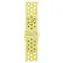 Pasek sportowy do zegarka Apple Watch Nike 46 mm Volt Splash M/L / Pasek sportowy do zegarka Apple Watch