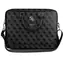 Guess PU 4G Metal Logo Szara / Torba na laptopa / 15-16"