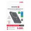 Swissten Fusion 5000 mAh srebrny / Power Bank / MagSafe / Ładowanie Apple Watch