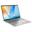 Asus Vivobook S16 M3607GA srebrny / Notebook / 16" WUXGA OLED / AMD RYZEN AI 7 445 2.0GHz / 16 GB / 512 GB SSD