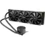 Inter-tech B- 360 / Zestaw chłodzenia wodnego procesora / 3x 120 mm / 900-1800 obr./min / Intel i AMD