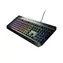 Genesis RHOD 530 czarna / Klawiatura gamingowa / Podświetlenie RGB / Przewodowy USB-A / Układ US
