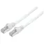 Intellinet biały / Kabel krosowy / Cat6 S/FTP / RJ-45 / 1 m / LSZH