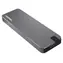 Natec Rhino szary / Zewnętrzna obudowa do dysku SSD M.2 NVMe / USB-C 3.1 Gen 2 / Aluminiowa / do 2 TB