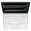 Klawiatura Apple Magic Keyboard do iPada Pro 11" (M4, M5) DE biała / Etui z klawiaturą / Układ DE