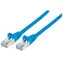 Intellinet niebieski / Kabel sieciowy / Cat6 / S/FTP / RJ-45 / 0,5 m / LSZH